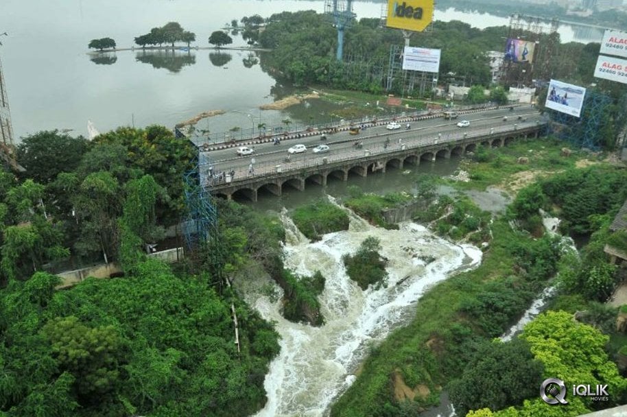 Hyderabad-Rains